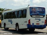 Viação Atalaia Transportes 6376 na cidade de Nossa Senhora do Socorro, Sergipe, Brasil, por Cristopher Pietro. Número da foto: #:id.