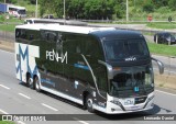 Empresa de Ônibus Nossa Senhora da Penha 61295 na cidade de Aparecida, São Paulo, Brasil, por Leonardo Daniel. Número da foto: #:id.