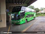 UTIL - União Transporte Interestadual de Luxo 11926 na cidade de Ribeirão Preto, São Paulo, Brasil, por Marcelo Horta. Número da foto: #:id.