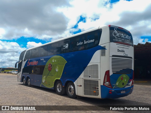 Sereno Tur 5900 na cidade de Vitória da Conquista, Bahia, Brasil, por Fabrício Portella Matos. Número da foto: #10710841.