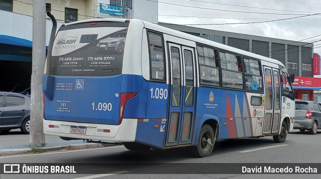 RTO - Reserva Técnica Operacional 1.090 na cidade de Cotia, São Paulo, Brasil, por David Macedo Rocha. Número da foto: #10708524.