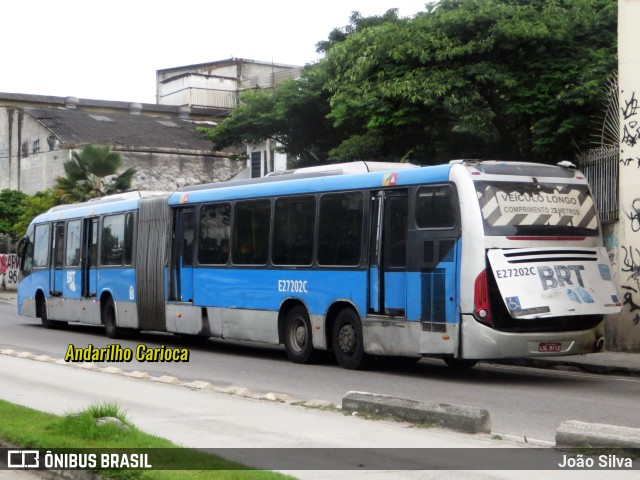 Mobi Rio E27202C na cidade de Rio de Janeiro, Rio de Janeiro, Brasil, por João Silva. ID da foto: 10709849.