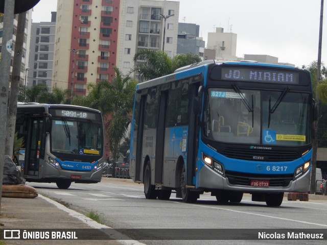 Cooper Líder > A2 Transportes 6 8217 na cidade de São Paulo, São Paulo, Brasil, por Nicolas Matheusz. Número da foto: #10708103.