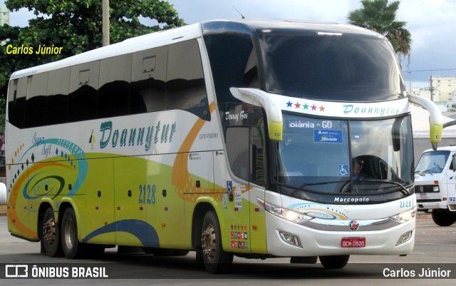 Doannytur 2128 na cidade de Goiânia, Goiás, Brasil, por Carlos Júnior. ID da foto: 10709610.