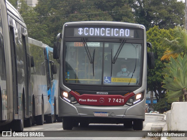 KBPX Administração e Participação > Transkuba 7 7421 na cidade de São Paulo, São Paulo, Brasil, por Nicolas Matheusz. ID da foto: 10708113.