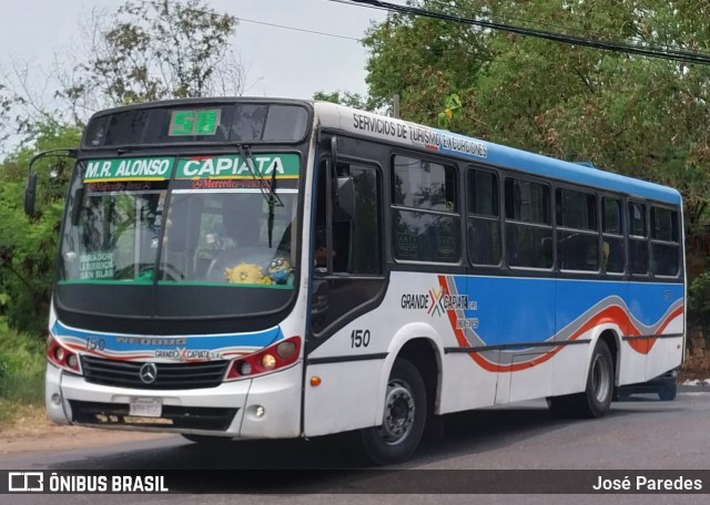 Capiata S.R.L. - Linea 53 y 58 150 na cidade de San Lorenzo, Central, Paraguai, por José Paredes. Número da foto: #10710670.