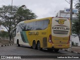 Empresa Gontijo de Transportes 18520 na cidade de Caruaru, Pernambuco, Brasil, por Lenilson da Silva Pessoa. Número da foto: #10707386.