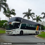 Viasul - Auto Viação Venâncio Aires 15000 na cidade de Jaraguá do Sul, Santa Catarina, Brasil, por Luciano  Piske. Número da foto: #10709213.