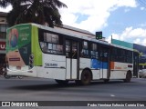 Rápido Araguaia 50325 na cidade de Goiânia, Goiás, Brasil, por Pedro Henrique Eufrasio Correia Dias. Número da foto: #:id.