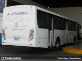 Viação Araguarina 3191 na cidade de Goiânia, Goiás, Brasil, por Victor Hugo  Ferreira Soares. Número da foto: #:id.