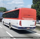Viação Piracicabana 4400 na cidade de Cubatão, São Paulo, Brasil, por Rômulo Santos. Número da foto: #:id.