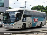 Auto Viação 1001 RJ 108.381 na cidade de Rio de Janeiro, Rio de Janeiro, Brasil, por Willian Raimundo Morais. Número da foto: #:id.