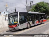 Express Transportes Urbanos Ltda 4 8242 na cidade de São Paulo, São Paulo, Brasil, por Gilberto Mendes dos Santos. Número da foto: #:id.