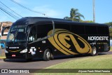 Expresso Nordeste 5085 na cidade de Cascavel, Paraná, Brasil, por Alyson Frank Ehlert Ferreira. Número da foto: #:id.