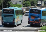 Nova Belga Transportadora Turística 3055 na cidade de Aparecida, São Paulo, Brasil, por Leonardo Daniel. Número da foto: #10709541.