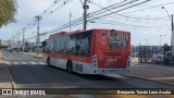Buses Vule 1837 na cidade de Maipú, Santiago, Metropolitana de Santiago, Chile, por Benjamín Tomás Lazo Acuña. Número da foto: #10708381.