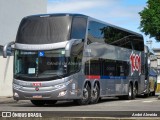 Auto Viação 1001 RJ 108.303 na cidade de Rio de Janeiro, Rio de Janeiro, Brasil, por André Almeida. Número da foto: #10707344.