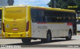 Viação Araguarina 3167 na cidade de Goiânia, Goiás, Brasil, por Carlos Júnior. Número da foto: #:id.