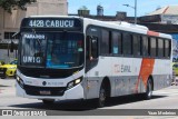 Evanil Transportes e Turismo RJ 132.018 na cidade de Rio de Janeiro, Rio de Janeiro, Brasil, por Yaan Medeiros. ID da foto: :id.