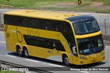 Brisa Ônibus 11871 na cidade de Lavrinhas, São Paulo, Brasil, por Jhonatan Diego da Silva Trevisan. ID da foto: :id.