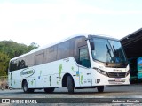 Coletivo Transpenha 1122 na cidade de Penha, Santa Catarina, Brasil, por Andrews  Fuscolin. Número da foto: #10710827.