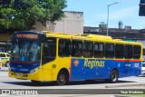 Auto Viação Reginas RJ 110.023 na cidade de Rio de Janeiro, Rio de Janeiro, Brasil, por Yaan Medeiros. ID da foto: :id.