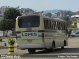 Viação Lopes 560 na cidade de João Monlevade, Minas Gerais, Brasil, por Douglas Célio Brandao. Número da foto: #:id.