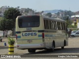 Viação Lopes 560 na cidade de João Monlevade, Minas Gerais, Brasil, por Douglas Célio Brandao. ID da foto: :id.