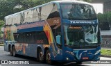 Transnorte - Transporte e Turismo Norte de Minas 87600 na cidade de Belo Horizonte, Minas Gerais, Brasil, por Hariel Bernades. Número da foto: #:id.