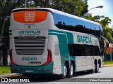 Viação Garcia 88029 na cidade de São Paulo, São Paulo, Brasil, por Valnei Conceição. Número da foto: #:id.