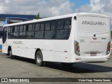 Viação Araguarina 3191 na cidade de Goiânia, Goiás, Brasil, por Victor Hugo  Ferreira Soares. Número da foto: #:id.