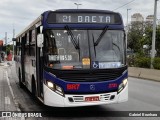 BR7 Mobilidade 2731 na cidade de São Bernardo do Campo, São Paulo, Brasil, por Gabriel Brunhara. Número da foto: #:id.