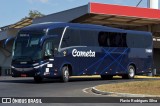 Viação Cometa 719581 na cidade de São Carlos, São Paulo, Brasil, por Flavio Rodrigues Silva. Número da foto: #:id.
