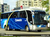 Viação Cometa 15119 na cidade de Belo Horizonte, Minas Gerais, Brasil, por Matheus Adler. Número da foto: #:id.