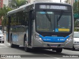 Viação Paratodos > São Jorge > Metropolitana São Paulo > Mobibrasil 6 3664 na cidade de São Paulo, São Paulo, Brasil, por Nicolas Matheusz. Número da foto: #10708090.