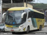 Empresa Gontijo de Transportes 21265 na cidade de Timóteo, Minas Gerais, Brasil, por Joase Batista da Silva. ID da foto: :id.