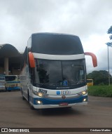 Expresso União 10320 na cidade de Montes Claros, Minas Gerais, Brasil, por Cristiano Martins. Número da foto: #:id.