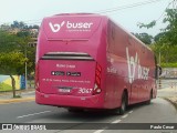 Buser Brasil Tecnologia 3047 na cidade de Itabira, Minas Gerais, Brasil, por Paulo Cesar. Número da foto: #10707772.