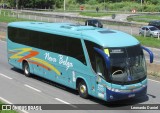Nova Belga Transportadora Turística 3055 na cidade de Aparecida, São Paulo, Brasil, por Leonardo Daniel. Número da foto: #10709511.