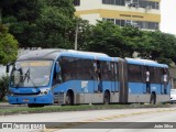 Mobi Rio E13401C na cidade de Rio de Janeiro, Rio de Janeiro, Brasil, por João Silva. ID da foto: :id.