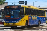 Auto Viação Reginas RJ 110.106 na cidade de Rio de Janeiro, Rio de Janeiro, Brasil, por Yaan Medeiros. ID da foto: :id.