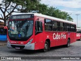 Auto Viação Salineira 303 na cidade de Cabo Frio, Rio de Janeiro, Brasil, por Anderson Sousa Feijó. ID da foto: :id.