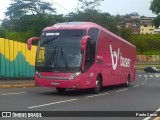 Buser Brasil Tecnologia 3047 na cidade de Itabira, Minas Gerais, Brasil, por Paulo Cesar. Número da foto: #10707716.
