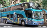 Soares Turismo e Fretamento 3018 na cidade de Belo Horizonte, Minas Gerais, Brasil, por Hariel Bernades. Número da foto: #:id.