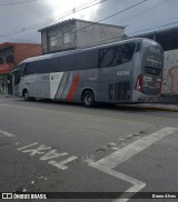 Empresa de Ônibus Pássaro Marron 45006 na cidade de Suzano, São Paulo, Brasil, por Bruno Alves. Número da foto: #10708731.