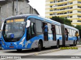 Mobi Rio E12703C na cidade de Rio de Janeiro, Rio de Janeiro, Brasil, por João Silva. Número da foto: #10709820.
