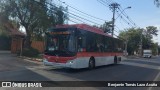 Buses Vule 1837 na cidade de Maipú, Santiago, Metropolitana de Santiago, Chile, por Benjamín Tomás Lazo Acuña. Número da foto: #10708369.