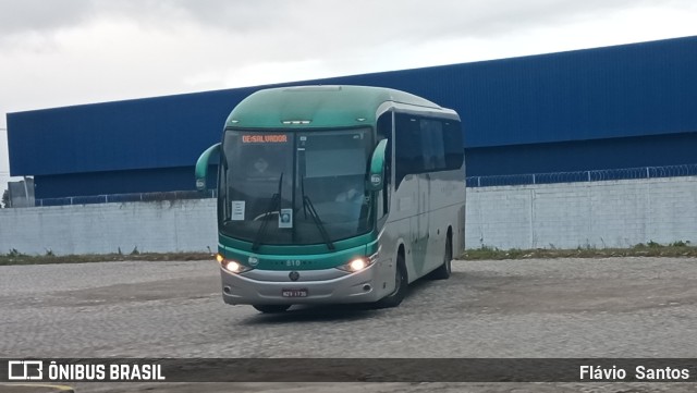 RD Transportes 810 na cidade de Cruz das Almas, Bahia, Brasil, por Flávio  Santos. Número da foto: #10712608.