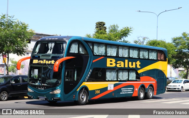 Balut 390 na cidade de Ciudad Autónoma de Buenos Aires, Argentina, por Francisco Ivano. ID da foto: 10714622.