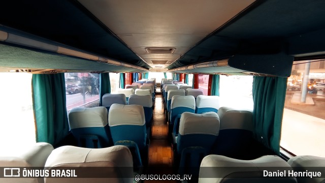 Expresso São Luiz 7260 na cidade de Rio Verde, Goiás, Brasil, por Daniel Henrique. Número da foto: #10712853.